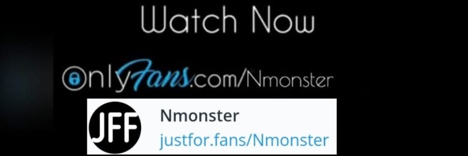 Nmonster's banner