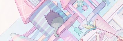 🐈 NICE! comms open 🩷's banner