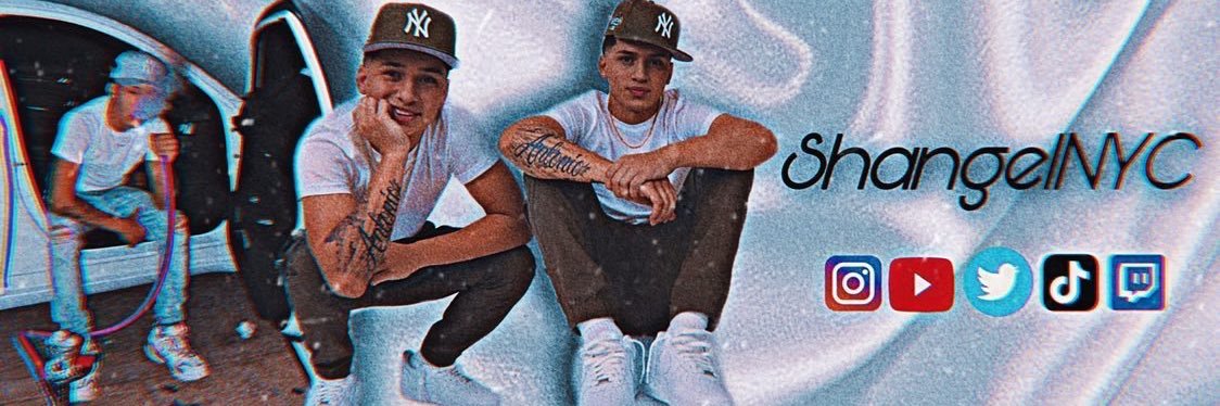 Shangel's banner