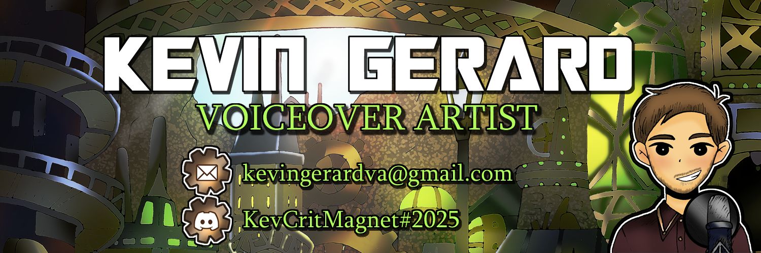 KevinGerardVA (Crit Magnet)'s banner