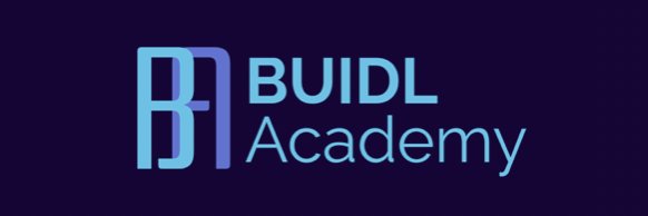 BUIDL Academy's banner