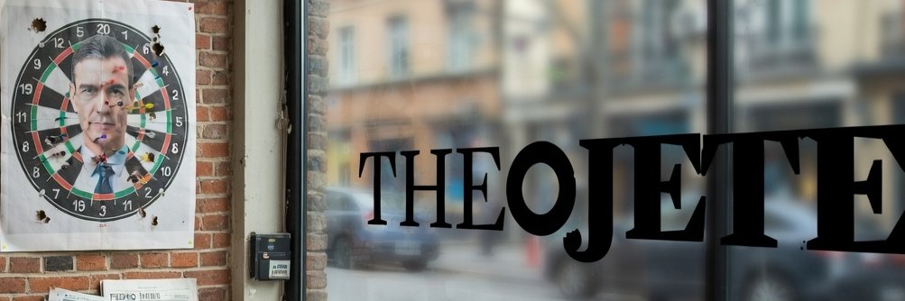 The Ojete's banner