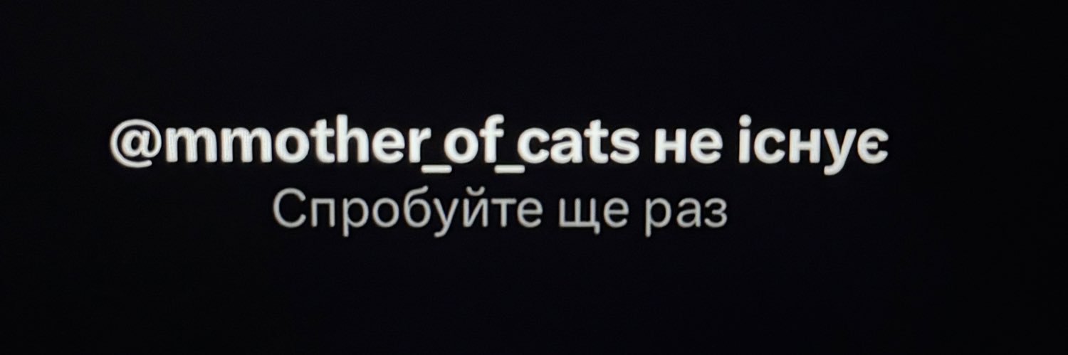видра любить котиків 🇺🇦's banner