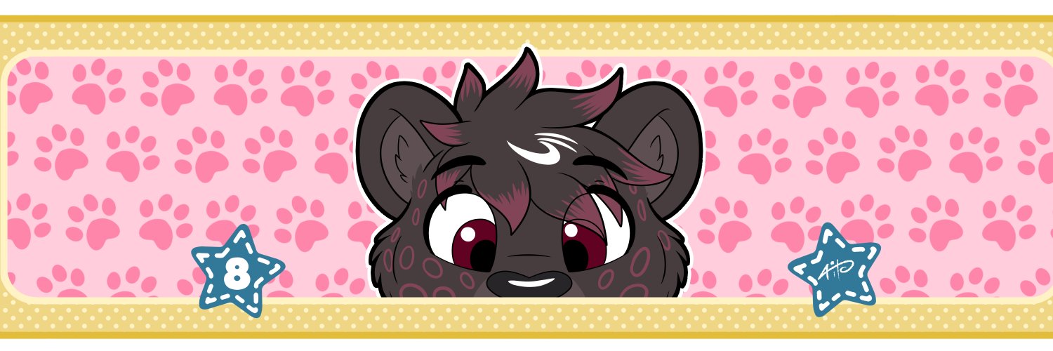 Vic 🍼 🐆's banner