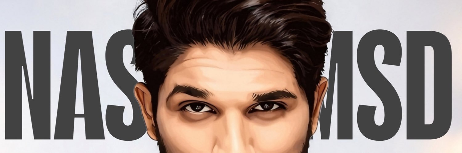 NaseerMsd's banner