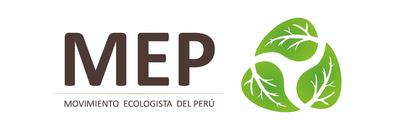 Movimiento Ecologista del Perú 🇵🇪's banner