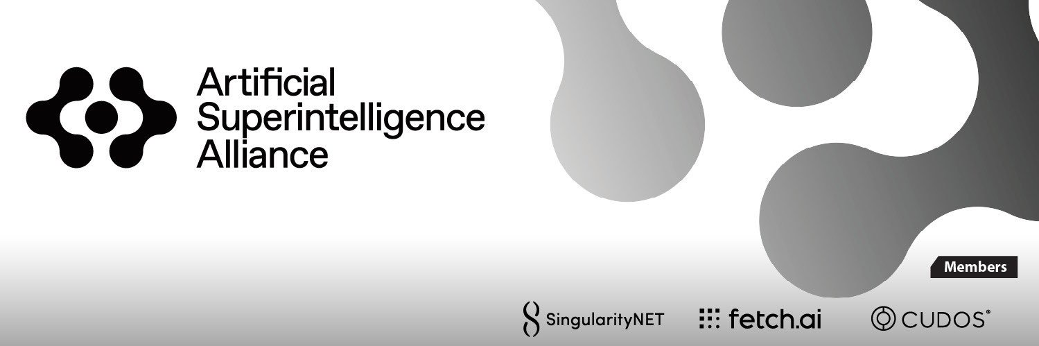 Artificial Superintelligence Alliance's banner