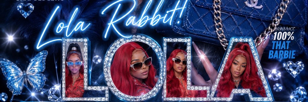 Lola Rabbit (📍OKC )🐇's banner