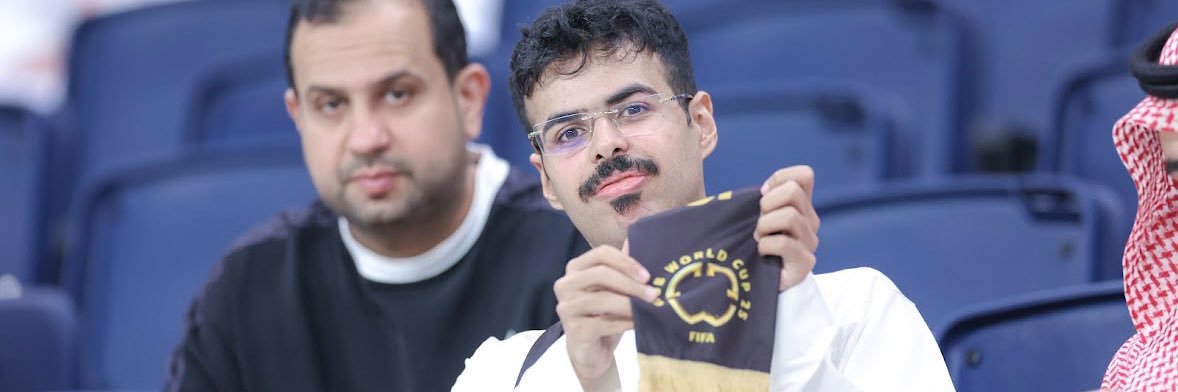 خالد الدوسري's banner