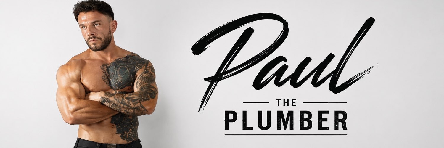 Paul.the.Plumber.Official's banner