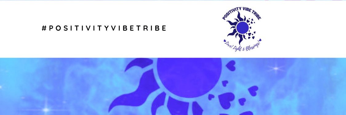 Positivity Vibe Tribe's banner