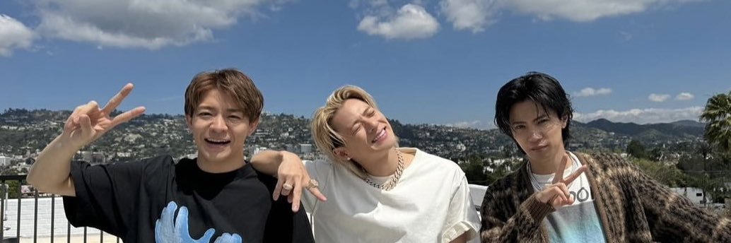 chie1117♥️💜🩵's banner