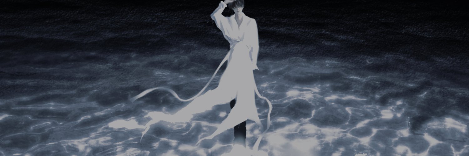 魚鱗在地.'s banner