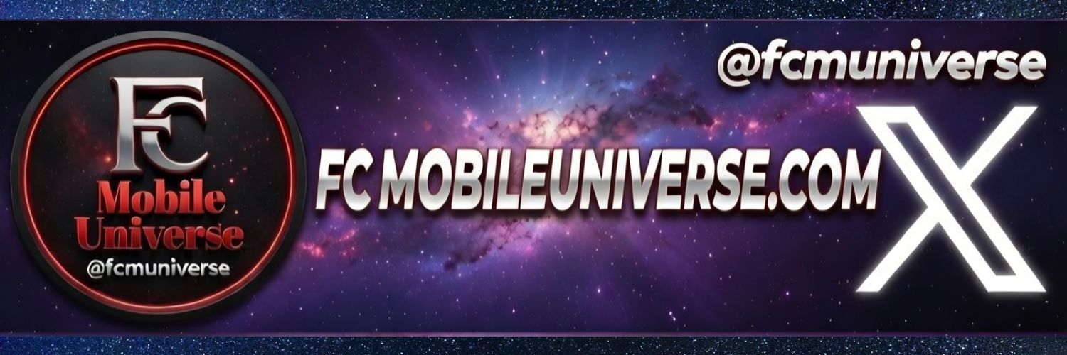 FC Mobile Universe's banner