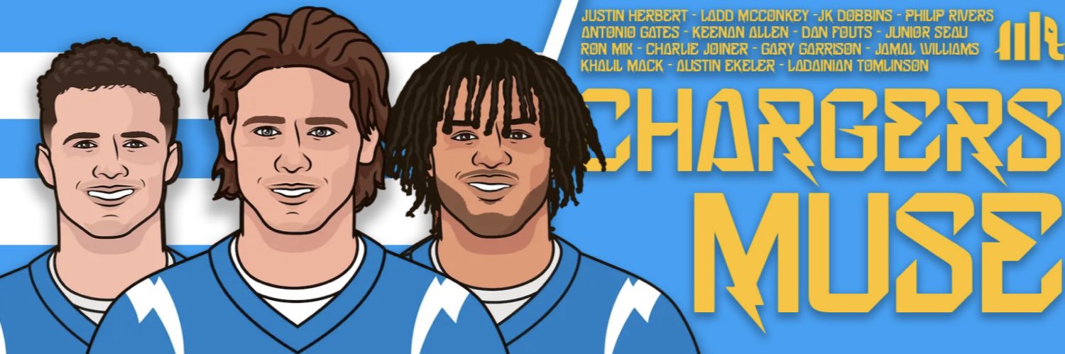 ChargersMuse's banner