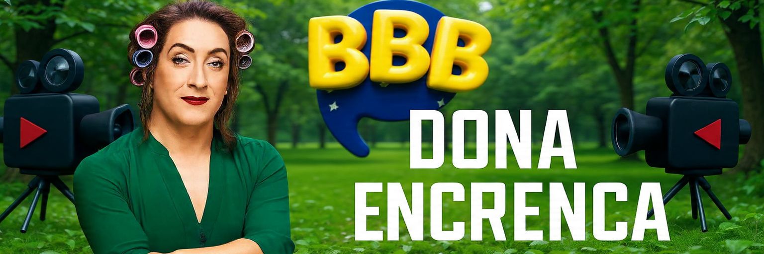 D. Encrenca 💎fé e marcha 💎's banner