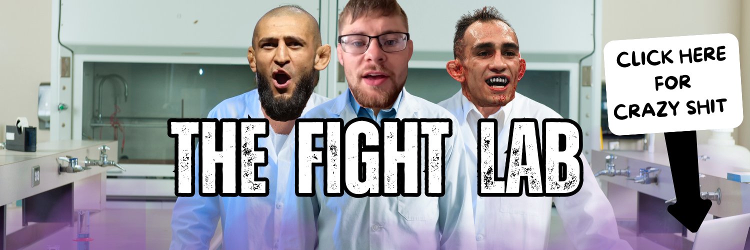The Fight Lab's banner