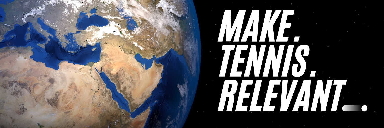 Relevant Tennis's banner