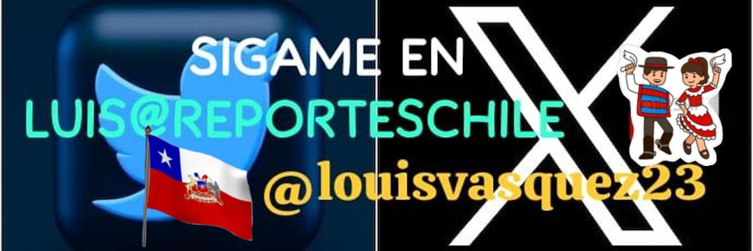 LUIS@REPORTESCHILE 🇨🇱's banner
