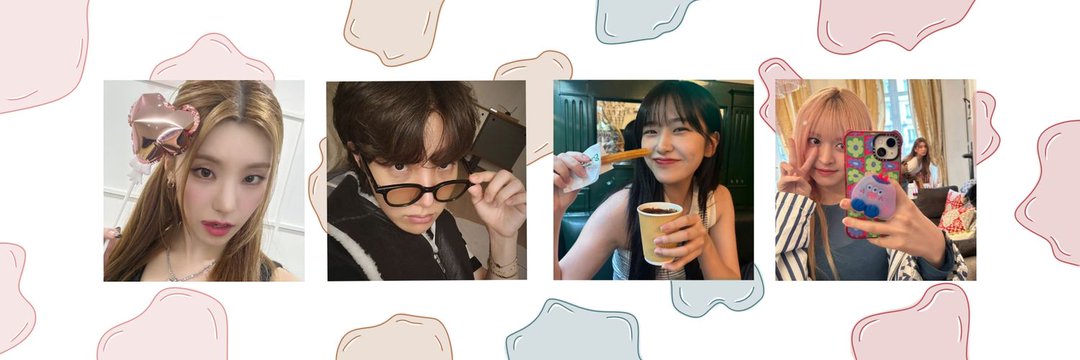 cici vai ter tudo da yeji! ⊙⊝⊜VAI VER O BTS's banner