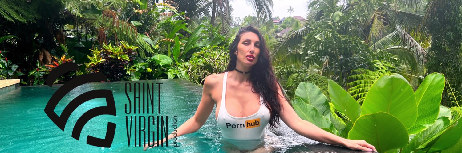 Virgin Liza's banner