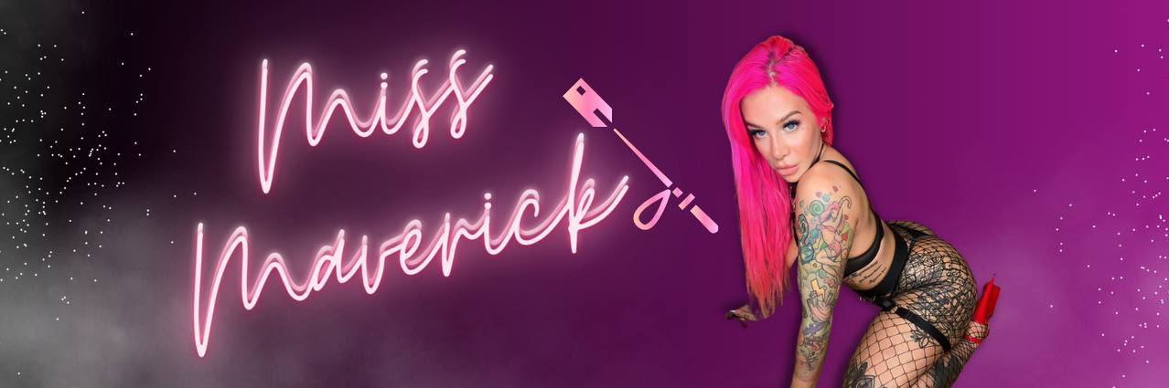 🎚️ Mistress Maverick 🎚️'s banner