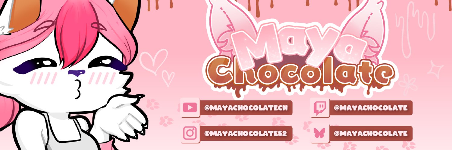 Maya chocolate+18🏳️‍⚧️'s banner