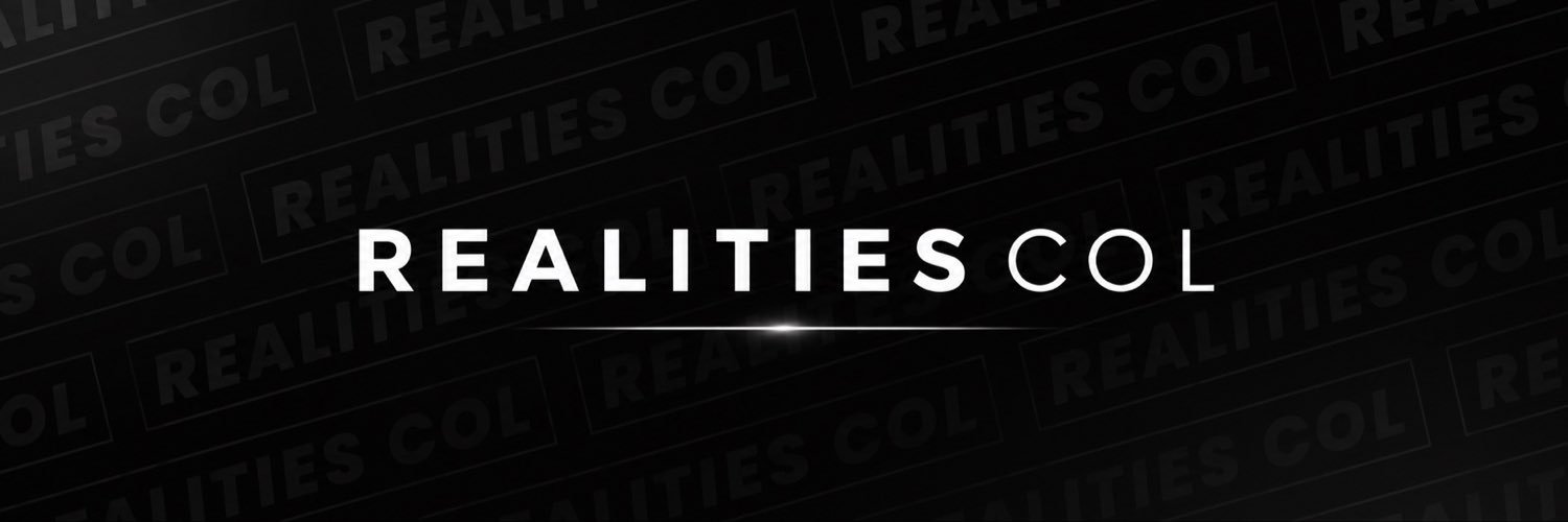 Realities Col.'s banner