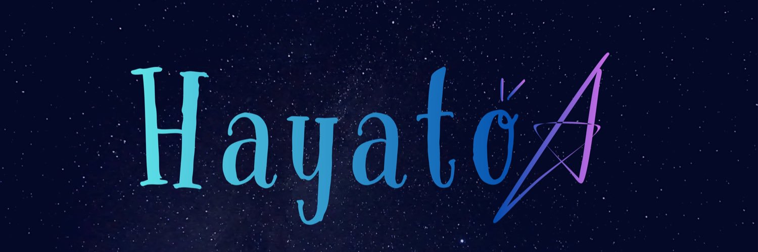 Hayato💫's banner