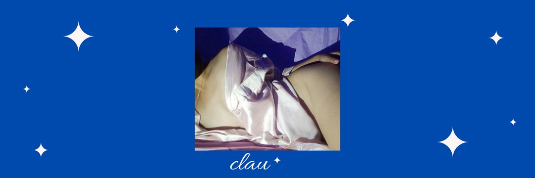 clau's banner