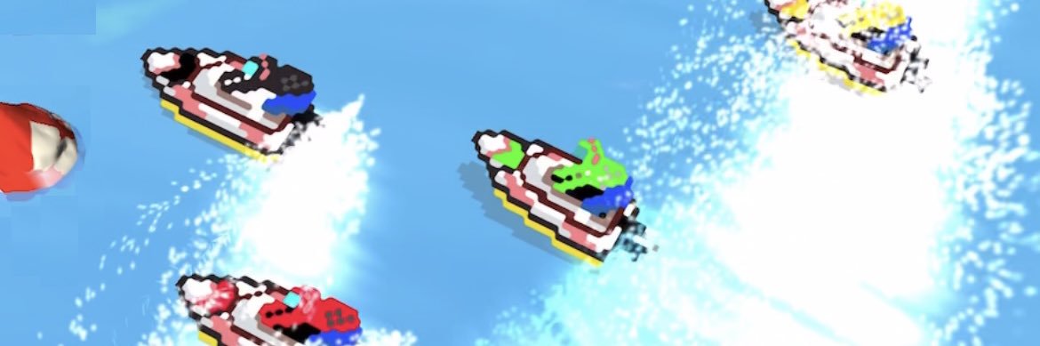 競争艇スプラッシュ's banner