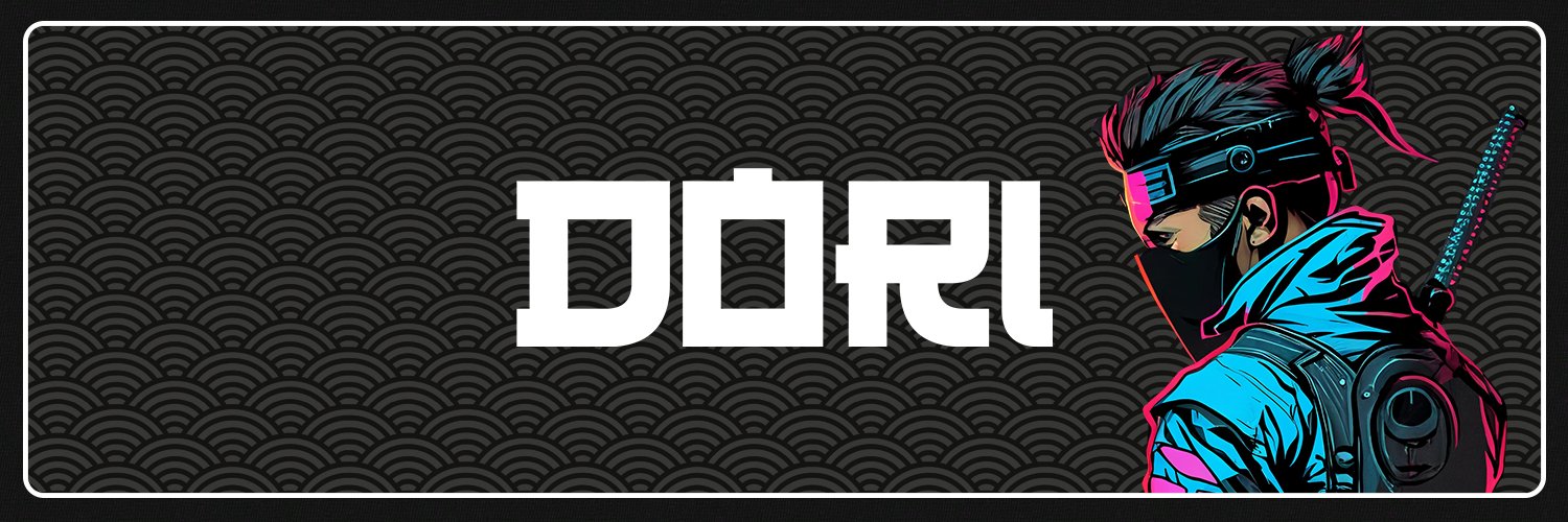 The Dori Samurai 🏯's banner