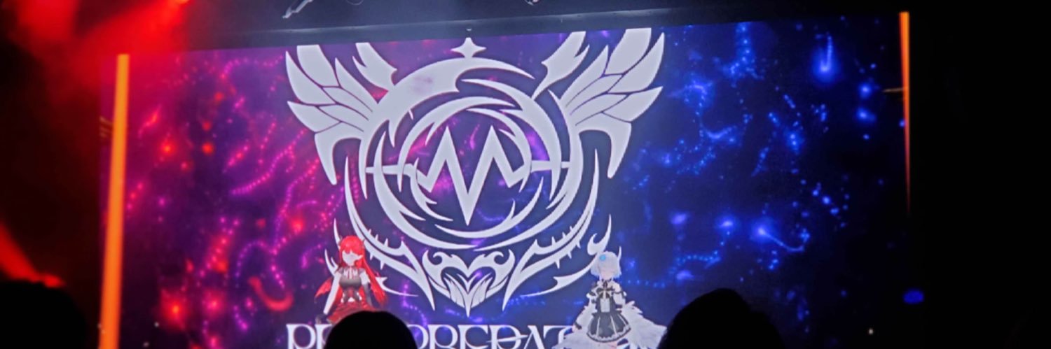 魔光リサ😈🖤's banner