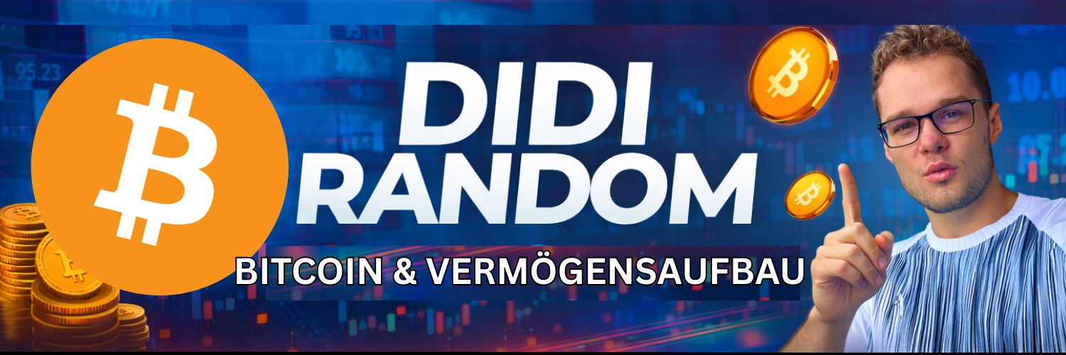 Didi Random's banner