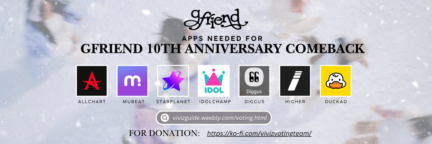 VIVIZ Voting Team 🦋's banner