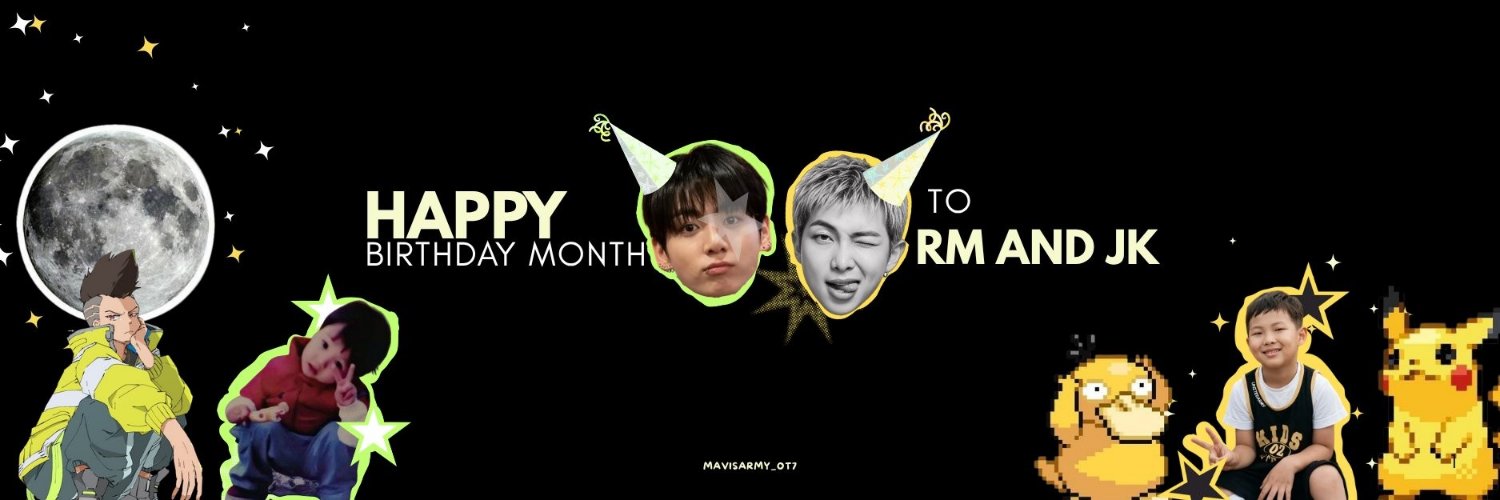 ` maki ⊙⊝⊜ NAMJOON DAY 🐨🎂's banner