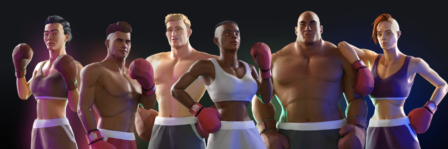 Muhammad Ali - The Next Legends's banner