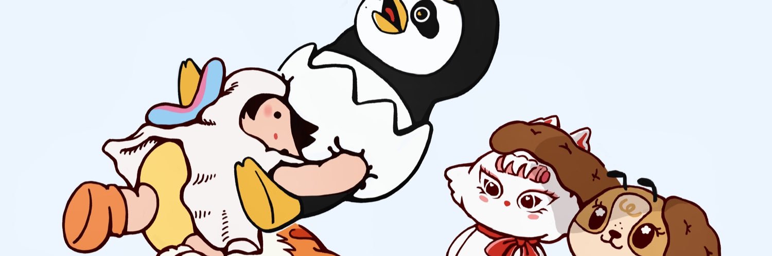 B - A - B - Y - モンサキー's banner
