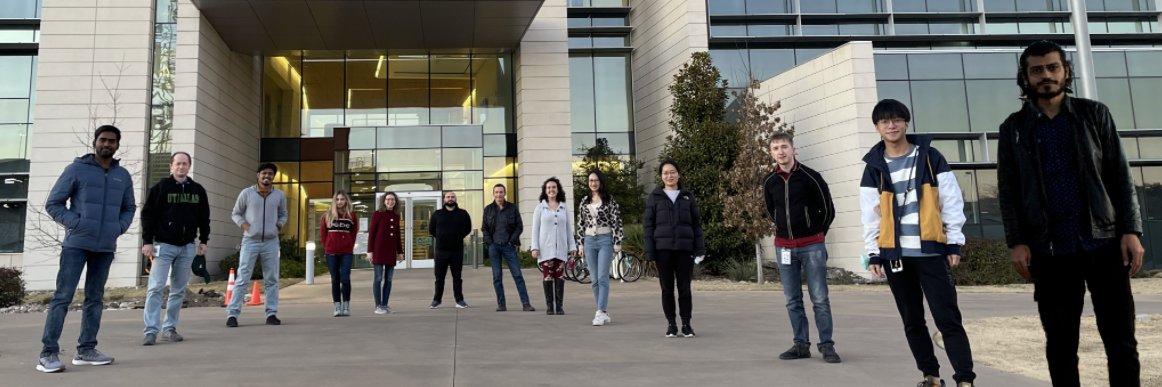 Gevorgyan Lab's banner