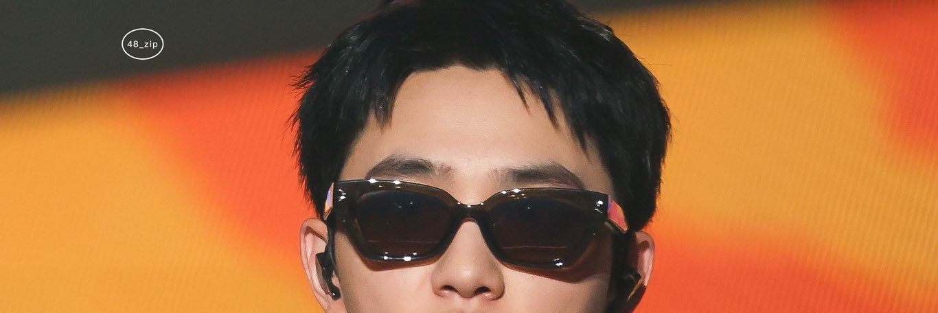 yippie yai yo | 도경수's banner