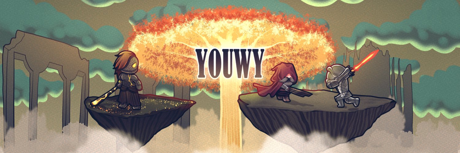 Youwy's banner