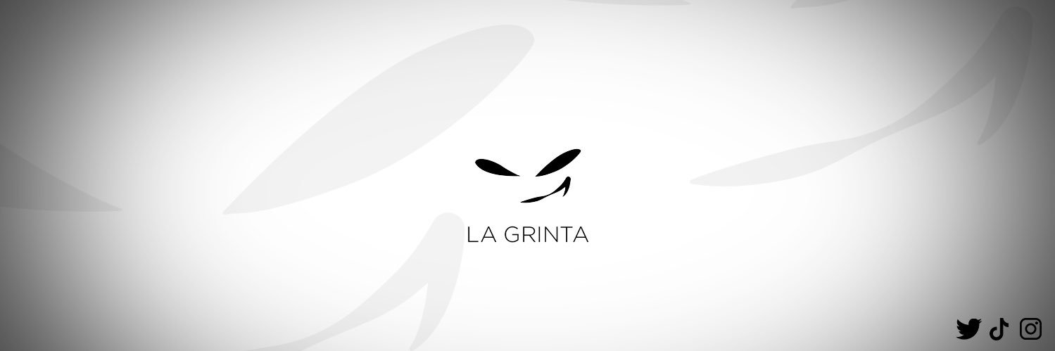 La Grinta's banner