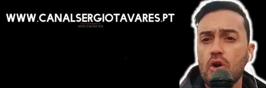 Canal Sérgio Tavares's banner