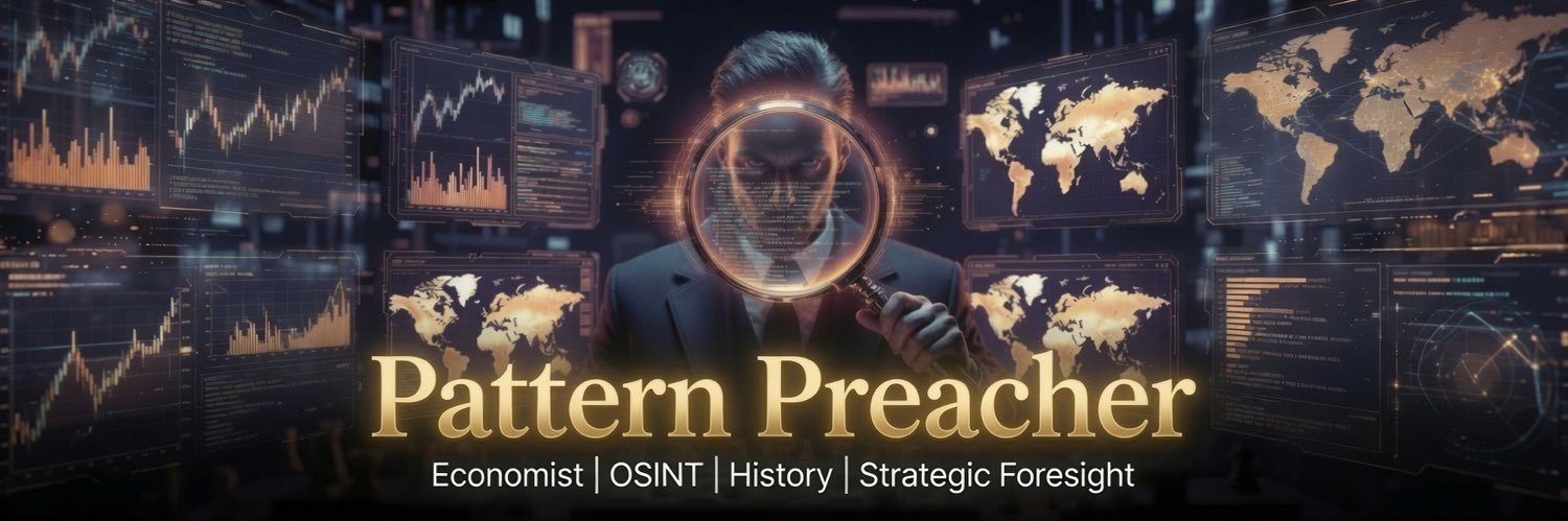 Pattern Preacher's banner