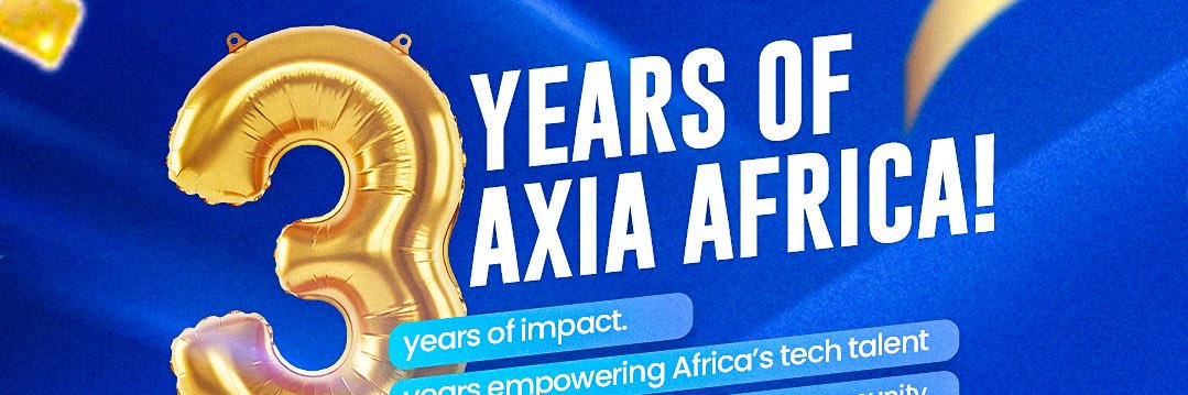 Axia Africa's banner