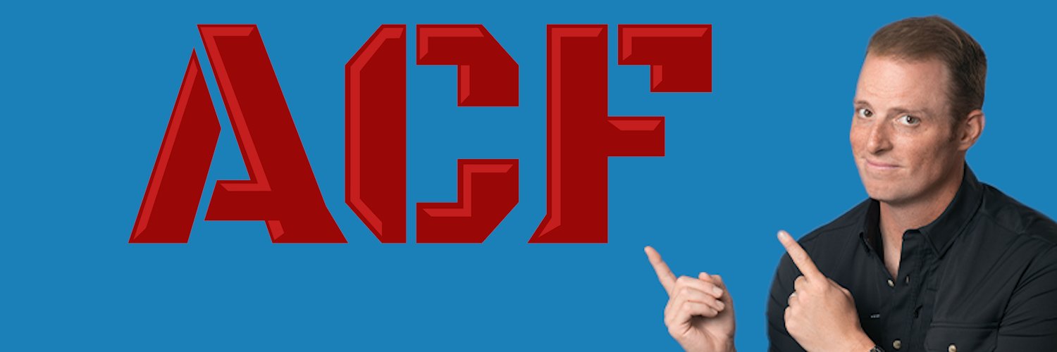 Always College Football's banner