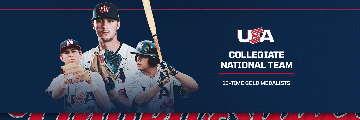 USA Baseball CNT's banner