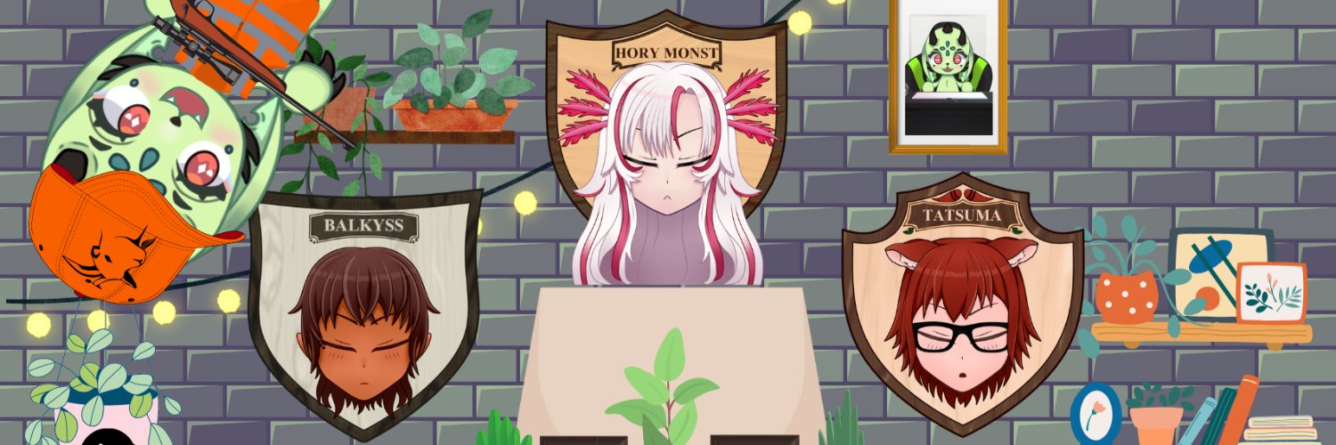 Cabrakan Vtuber |El Chupacabras's banner
