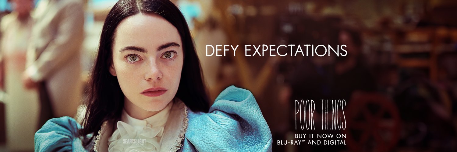 Poor Things's banner