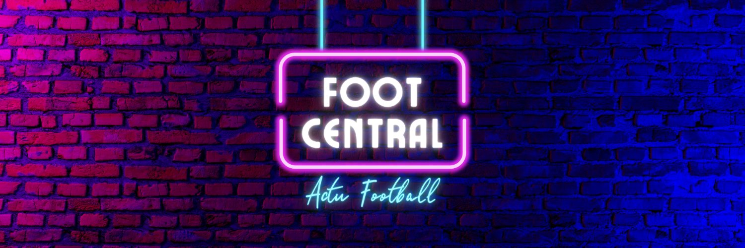 Foot Central's banner